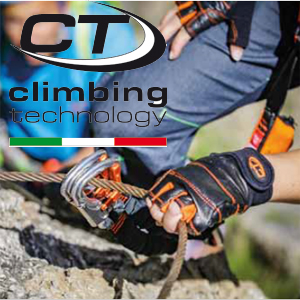 Climbing Technology adapta sus Set de Vía Ferrata a las nuevas normativas