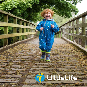 LittleLife® presenta el catálogo 2022, para las pequeñas aventuras de la vida