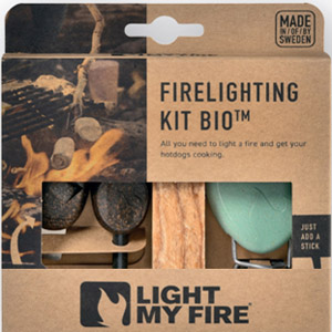 Light My Fire actualiza su Packaging y completa el círculo ecológico