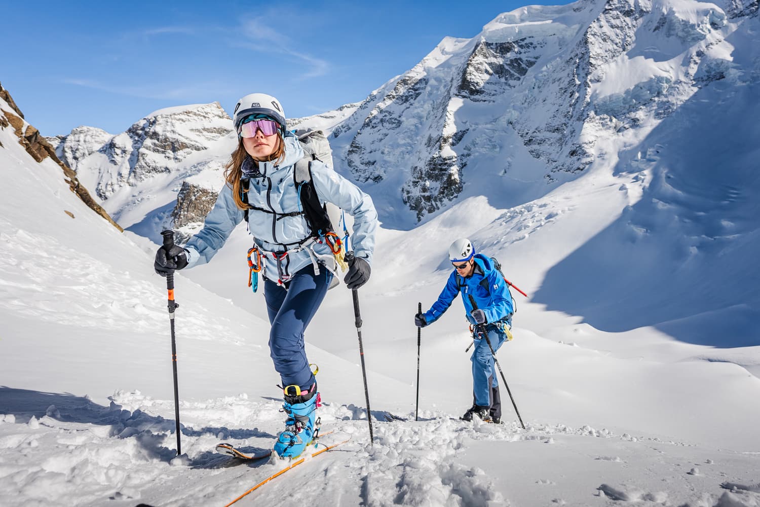 SKYLOTEC y CLIMBING TECHNOLOGY culminan su integración