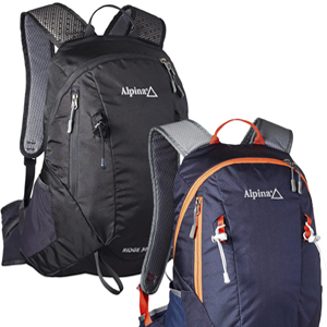 Explora las novedades de las mochilas de montaña Alpina para esta temporada