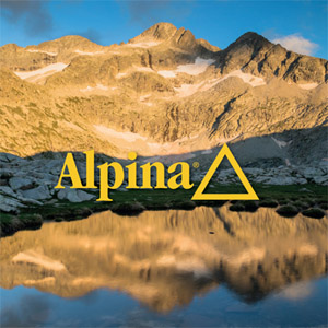 Catálogo renovado de las mochilas Alpina