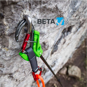 Catálogo actualizado de Beta Climbing, ahora también en castellano