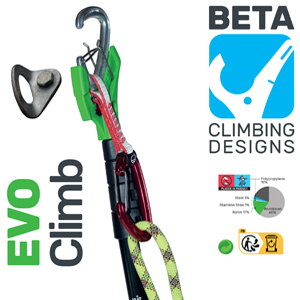 Nuevo Evo Climb mini: la familia Beta Stick evoluciona