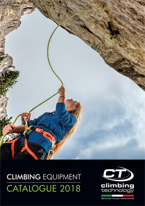 Novedades Climbing Technology premiadas con el Sello de Plata de Desnivel