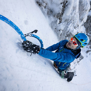 Novedades de Climbing Technology para la escalada en hielo