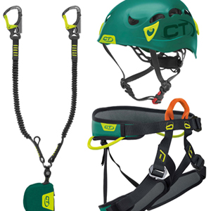 ¿Estás preparado para escalar una Vía Ferrata? Climbing Technology te ofrece algunos consejos