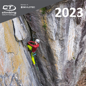 Catálogo y novedades de Climbing Technology para 2023