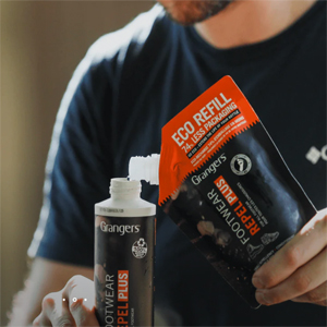 Grangers, productos para la protección de material técnico deportivo, nueva distribución de Esportiva AKSA