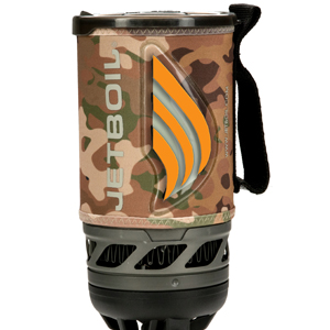 Hornillo Flash Camo de Jetboil