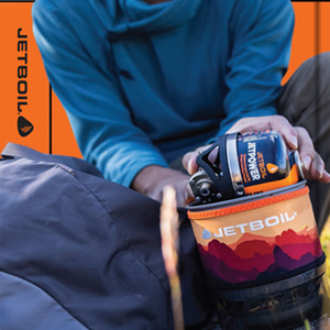 Jetboil presenta el catálogo 2023 de hornillos para outdoor