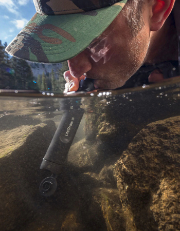 LifeStraw: el filtro de agua más vendido del mundo