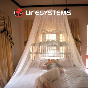 Completa gama de mosquiteras de LifeSystems