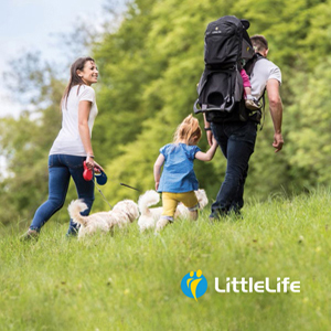 LittleLife®, que comience la aventura