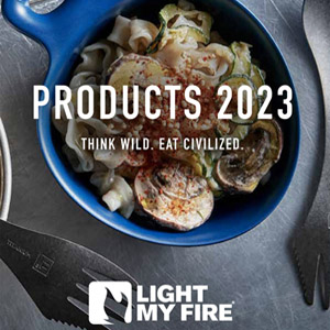 Light My Fire presenta su catálogo actualizado