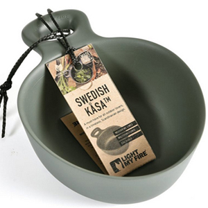 Novedades Light My Fire: MealKit de 8 piezas y el bol Swedish Kåsa