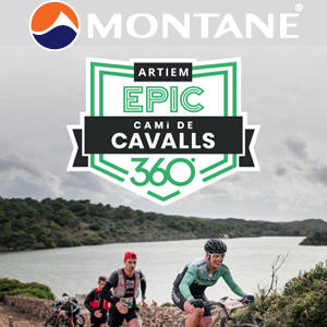 MONTANE colabora con la ARTIEM Epic Camí de Cavalls 360°