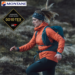 Chaqueta técnica Montane Spine Jacket, con GORE-TEX® Active Shell