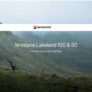 Celebrada una nueva edición de la MONTANE Lakeland 50 & 100