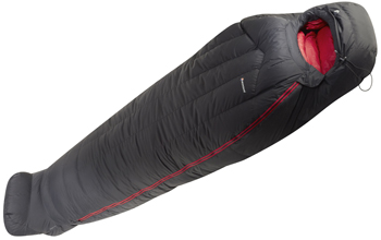 Nueva gama de sacos de dormir MONTANE, con pluma de oca o Primaloft