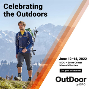 3 marcas representadas por Esportiva AKSA presentes en OutDoor by Ispo 2022
