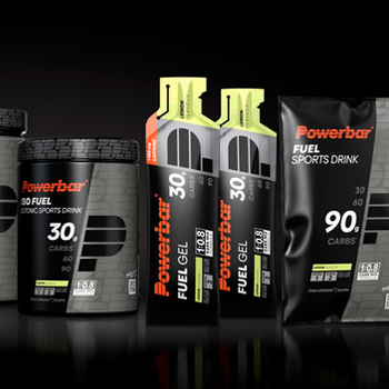 Powerbar Black Line, una gama de productos de alto Rendimiento