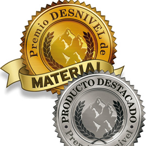 Los premios Desnivel distinguen 4 artículos distribuidos por Esportiva AKSA