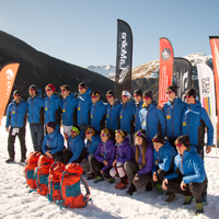 Team SKIMO FEEC